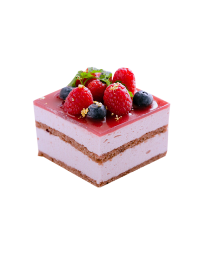 Strawberry cheesecake