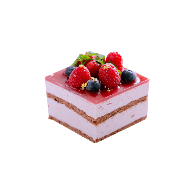 Strawberry cheesecake