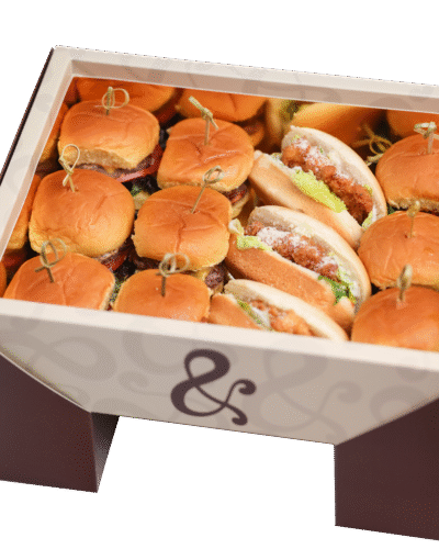 Burger Buffet Box