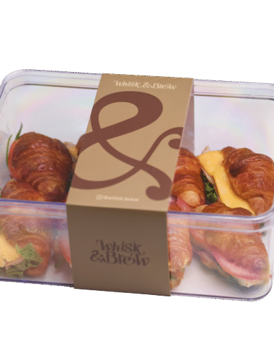 Croissant Buffet Box