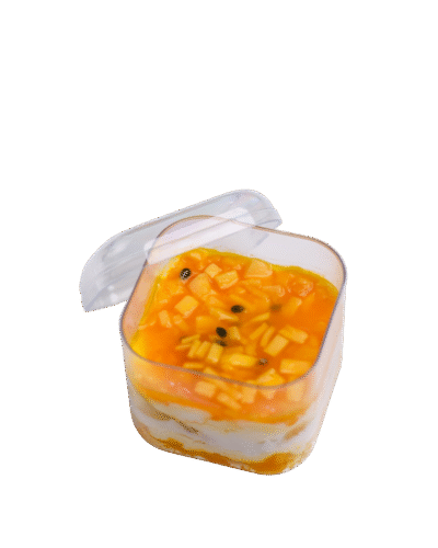 Passion Mango Tiramisu