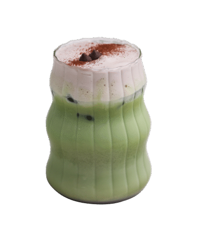 Cookie Crunch Matcha