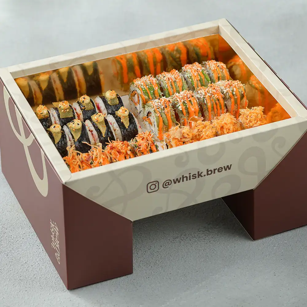 Assorted Sushi Box