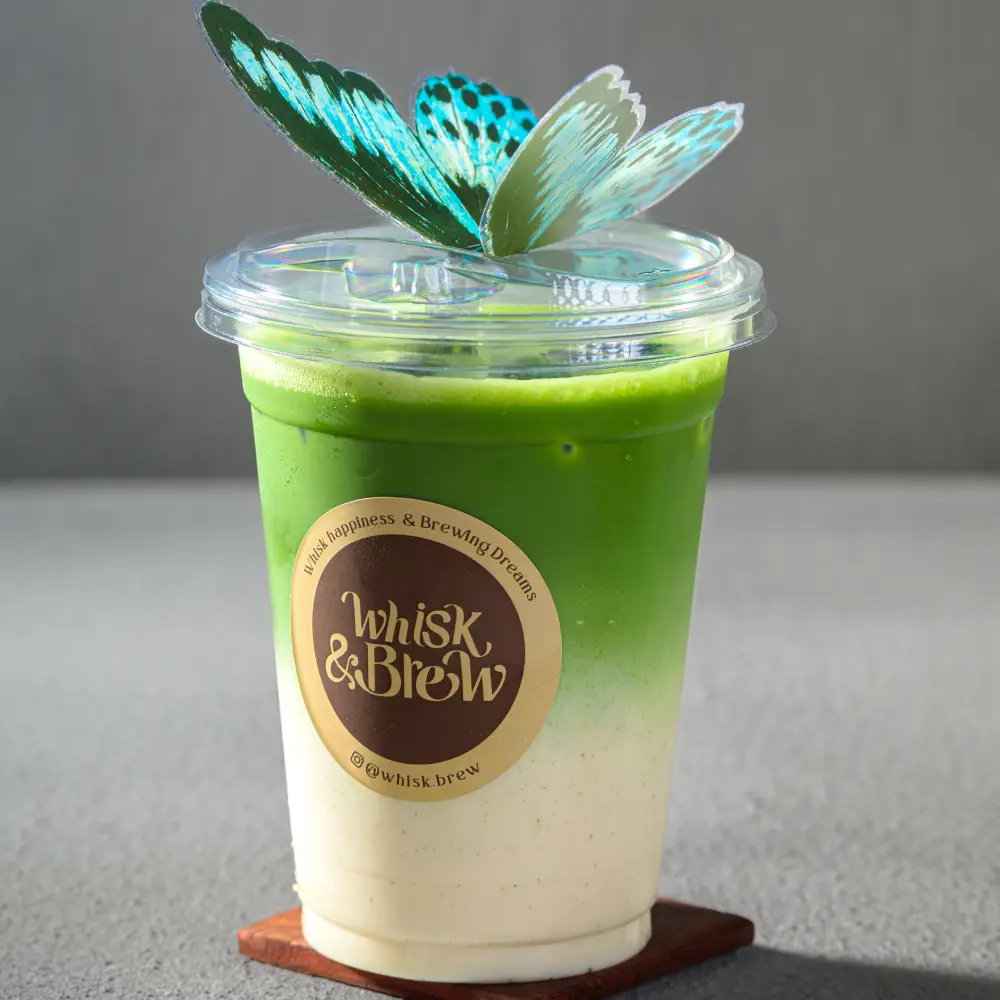 Iced Matcha