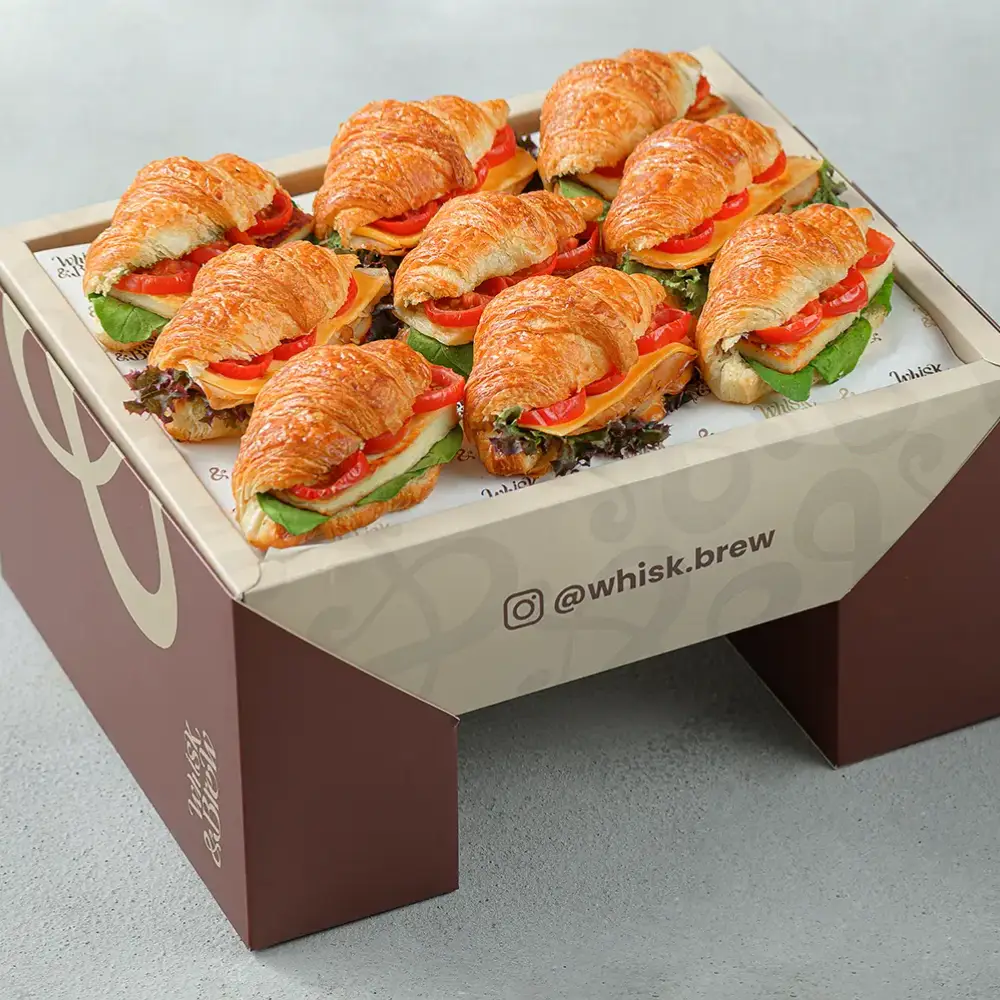 Assorted Mini Croissant Box