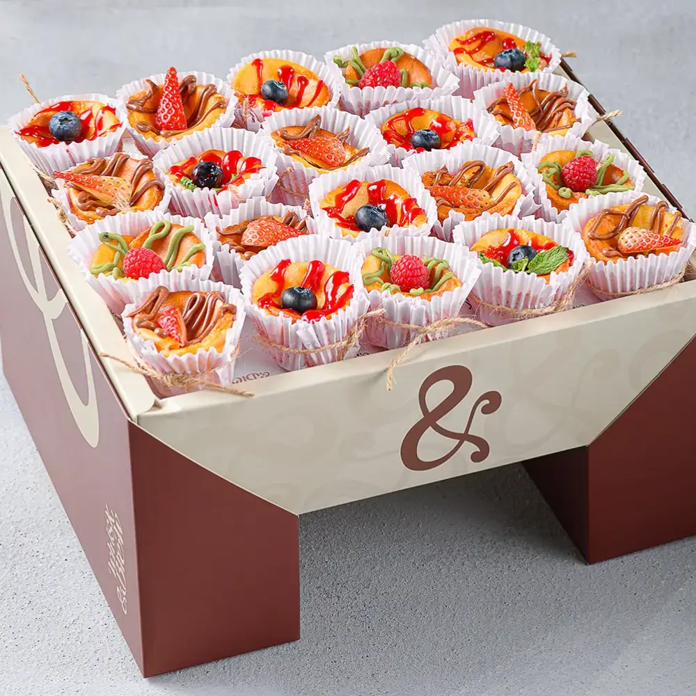 Assorted Cheesecake Box