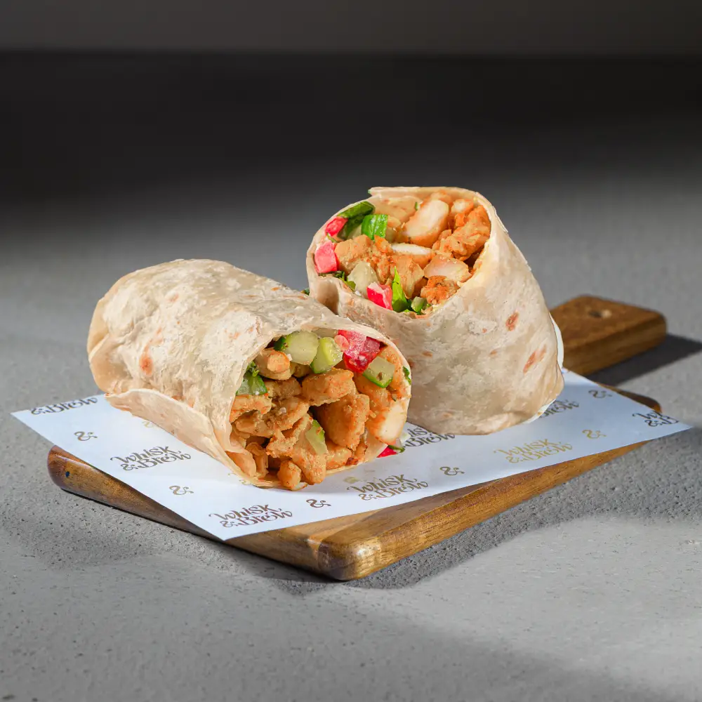 Chicken Shawarma