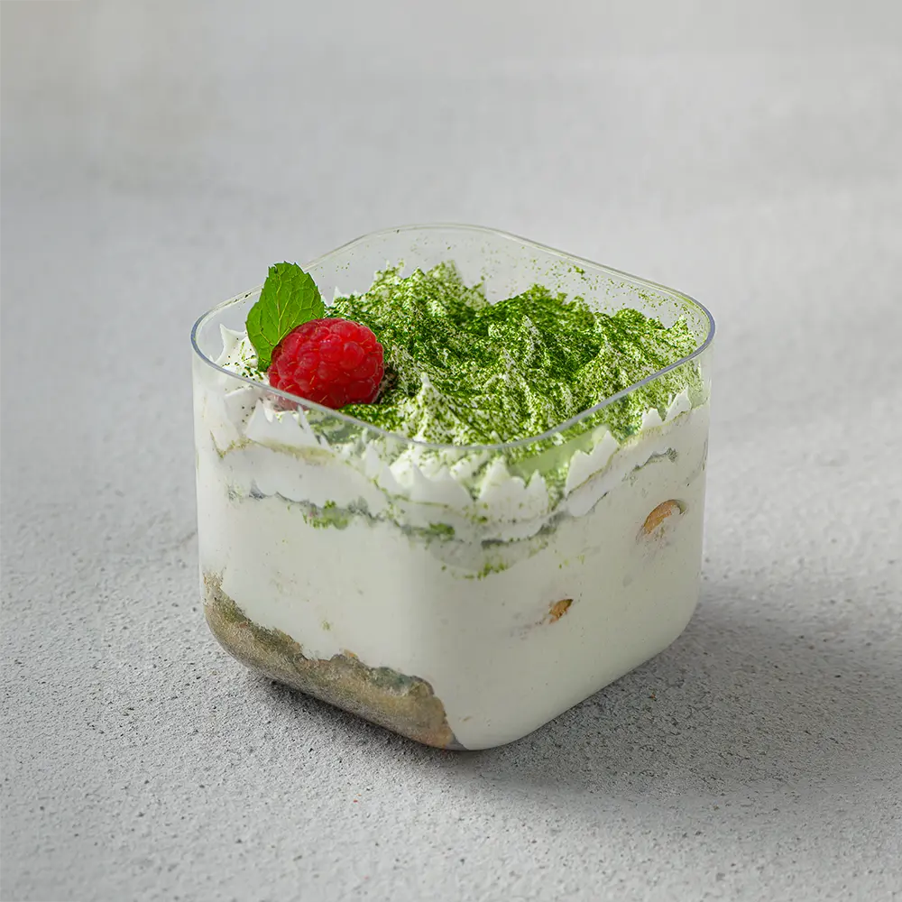 Matcha Tiramisu