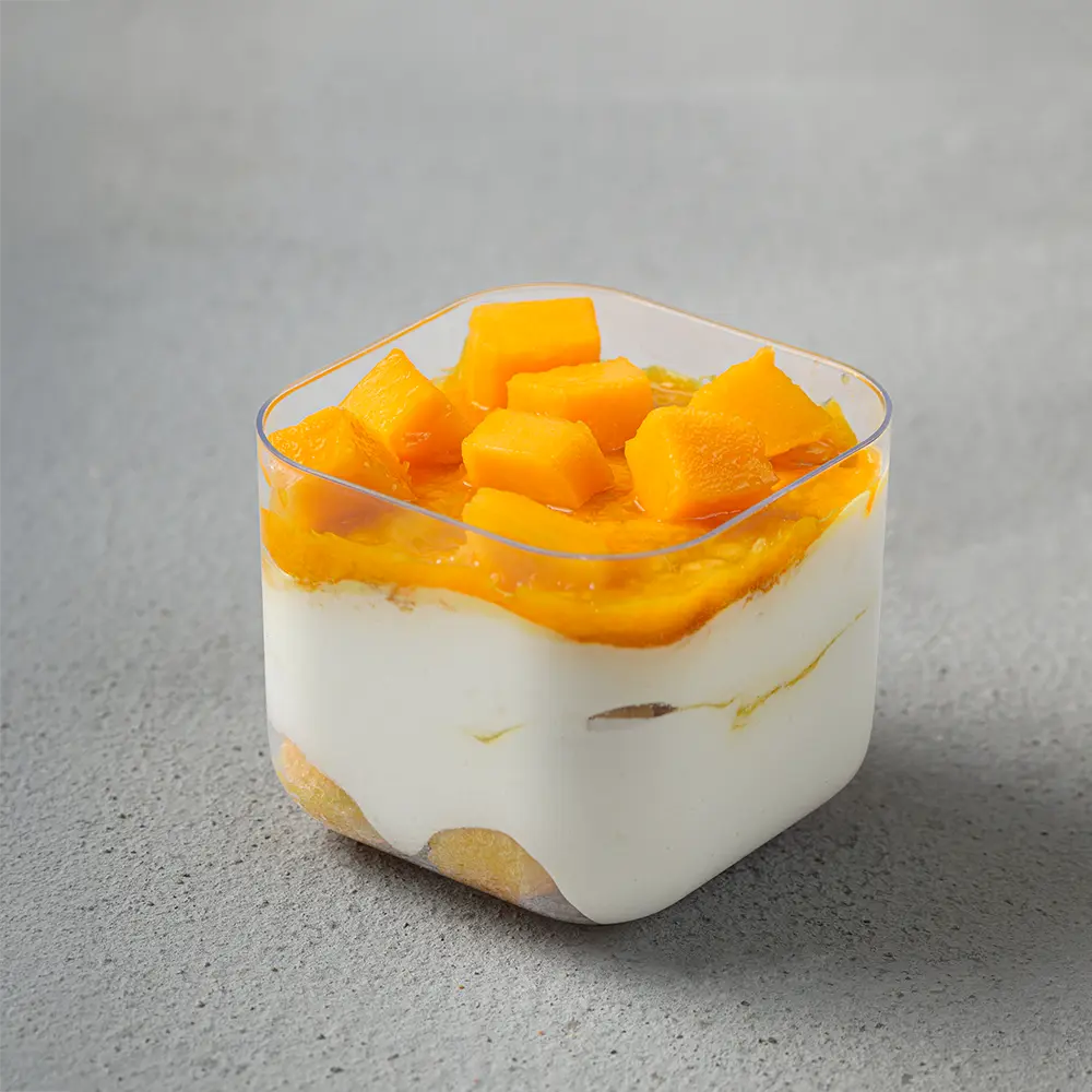 Mango Tiramisu